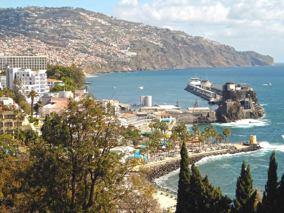 Miramar Apartment With Pool By Hr Madeira Funchal  Ngoại thất bức ảnh