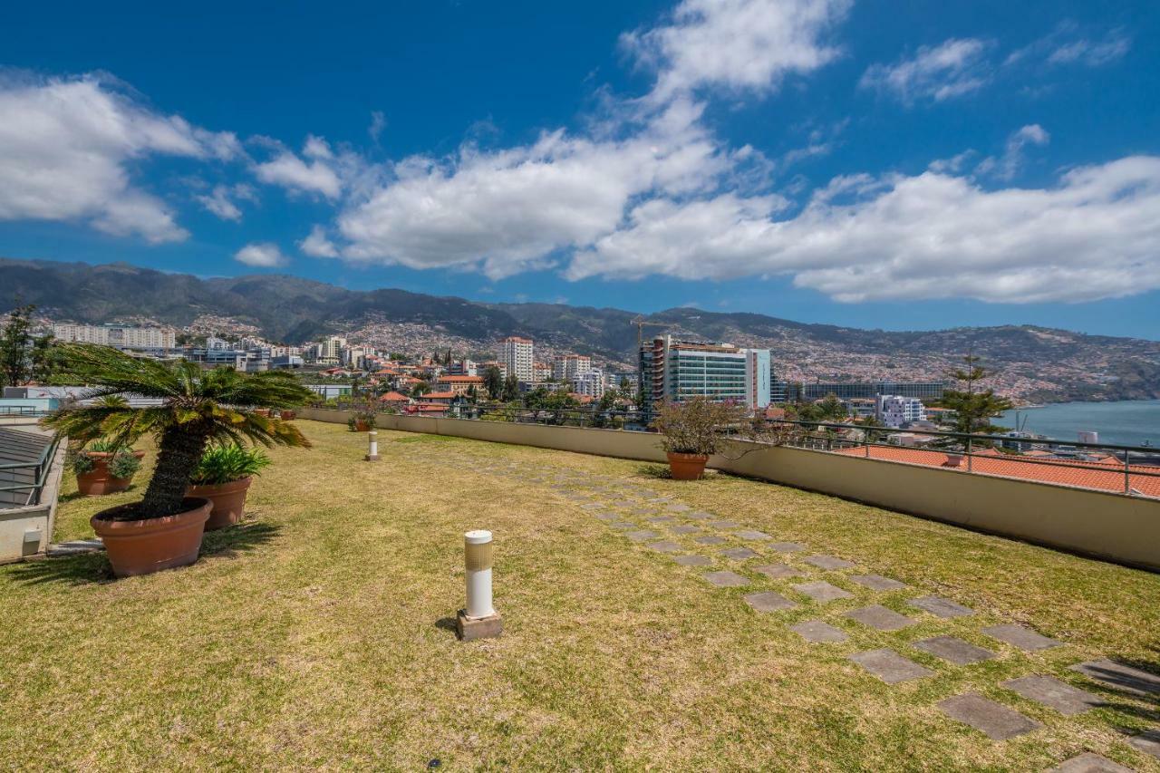 Miramar Apartment With Pool By Hr Madeira Funchal  Ngoại thất bức ảnh