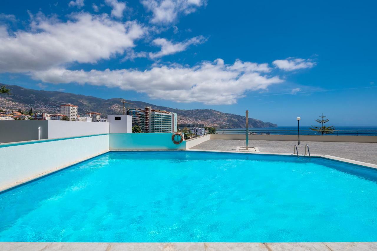Miramar Apartment With Pool By Hr Madeira Funchal  Ngoại thất bức ảnh