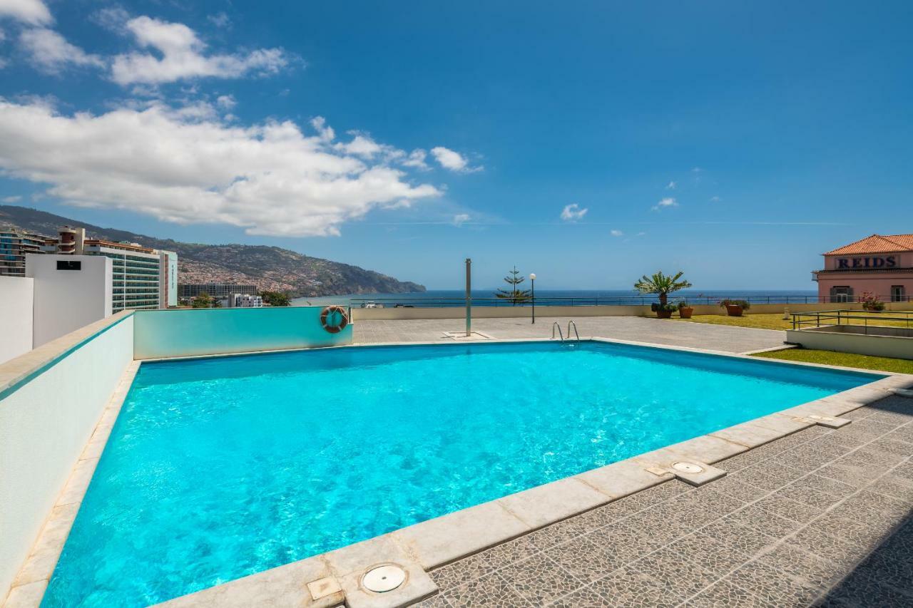 Miramar Apartment With Pool By Hr Madeira Funchal  Ngoại thất bức ảnh
