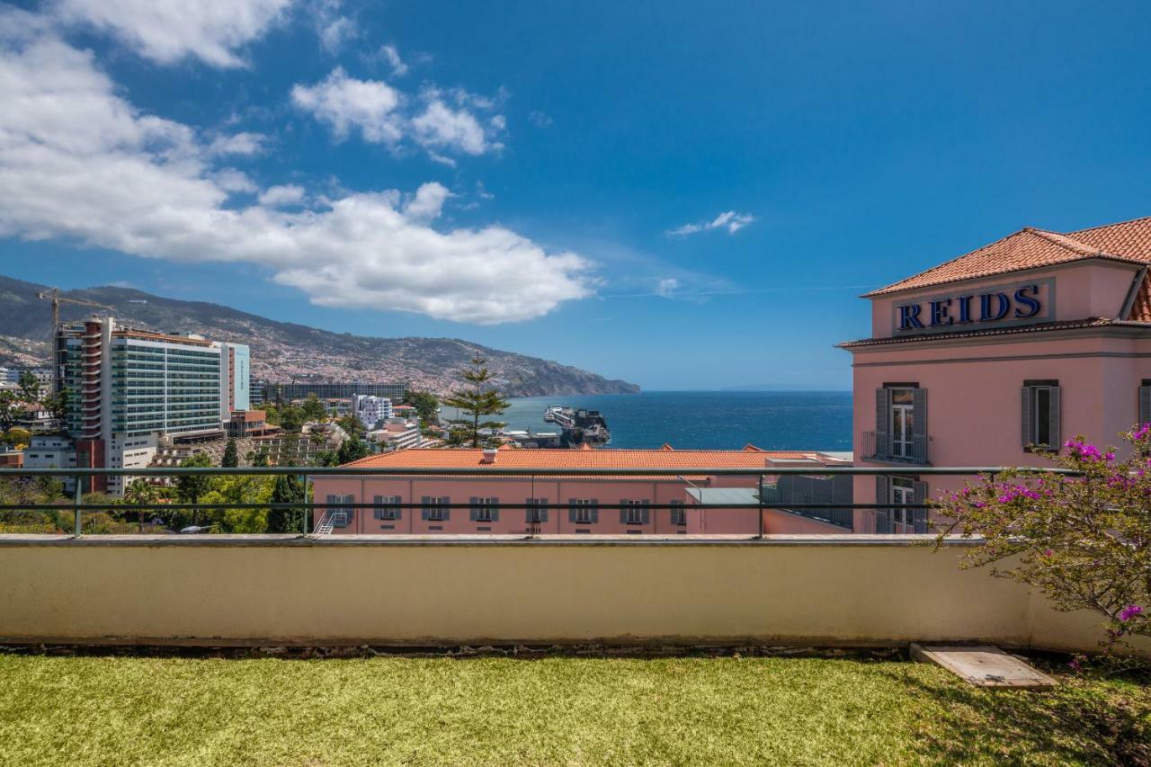 Miramar Apartment With Pool By Hr Madeira Funchal  Ngoại thất bức ảnh